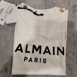 Authentic Balmain Shirt